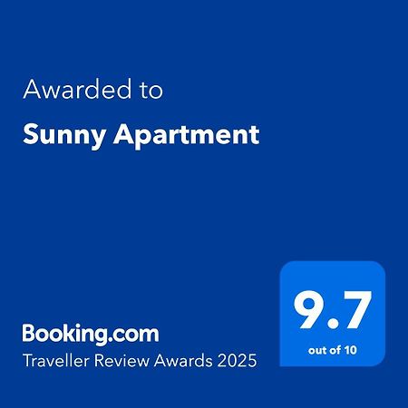 Sunny Apartment Blagoevgrado Exterior foto