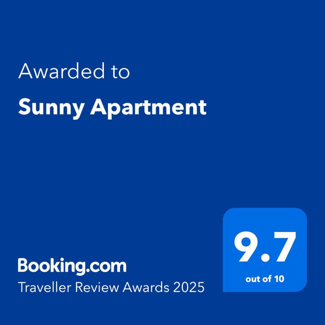 Sunny Apartment Blagoevgrado Exterior foto